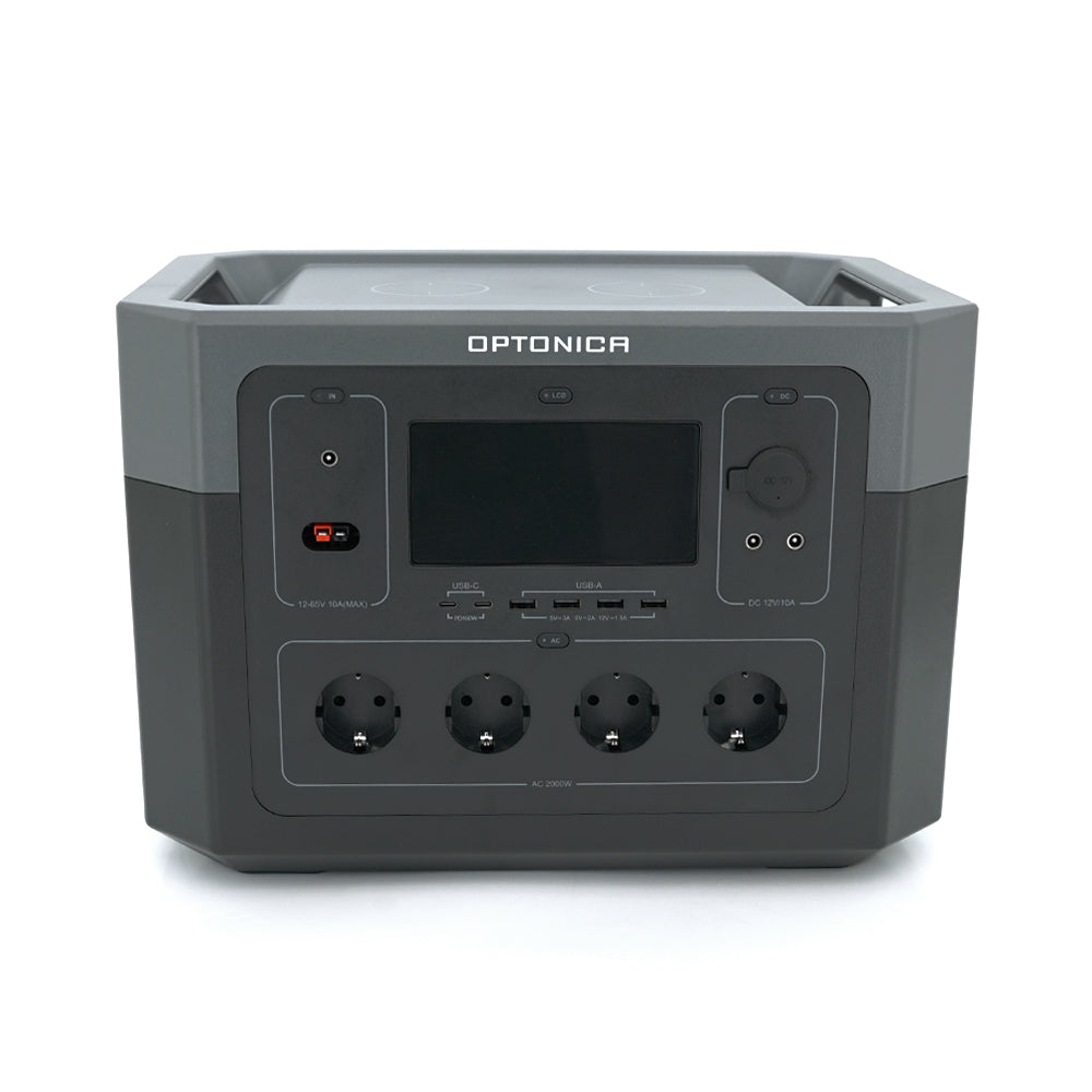 Портативна зарядна станція Optonica PS-9421