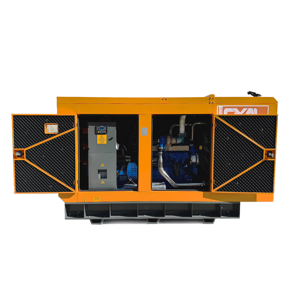 Дизельний генератор OYAL OYS-330 C-SDEC SM129TAD24 330KVA / 264KW