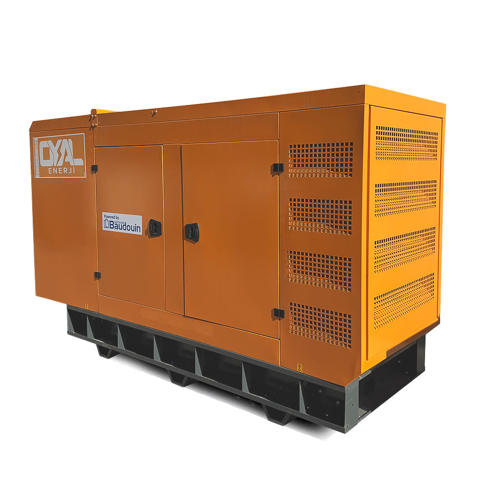 Дизельний генератор OYAL OYS-330 C-SDEC SM129TAD24 330KVA / 264KW
