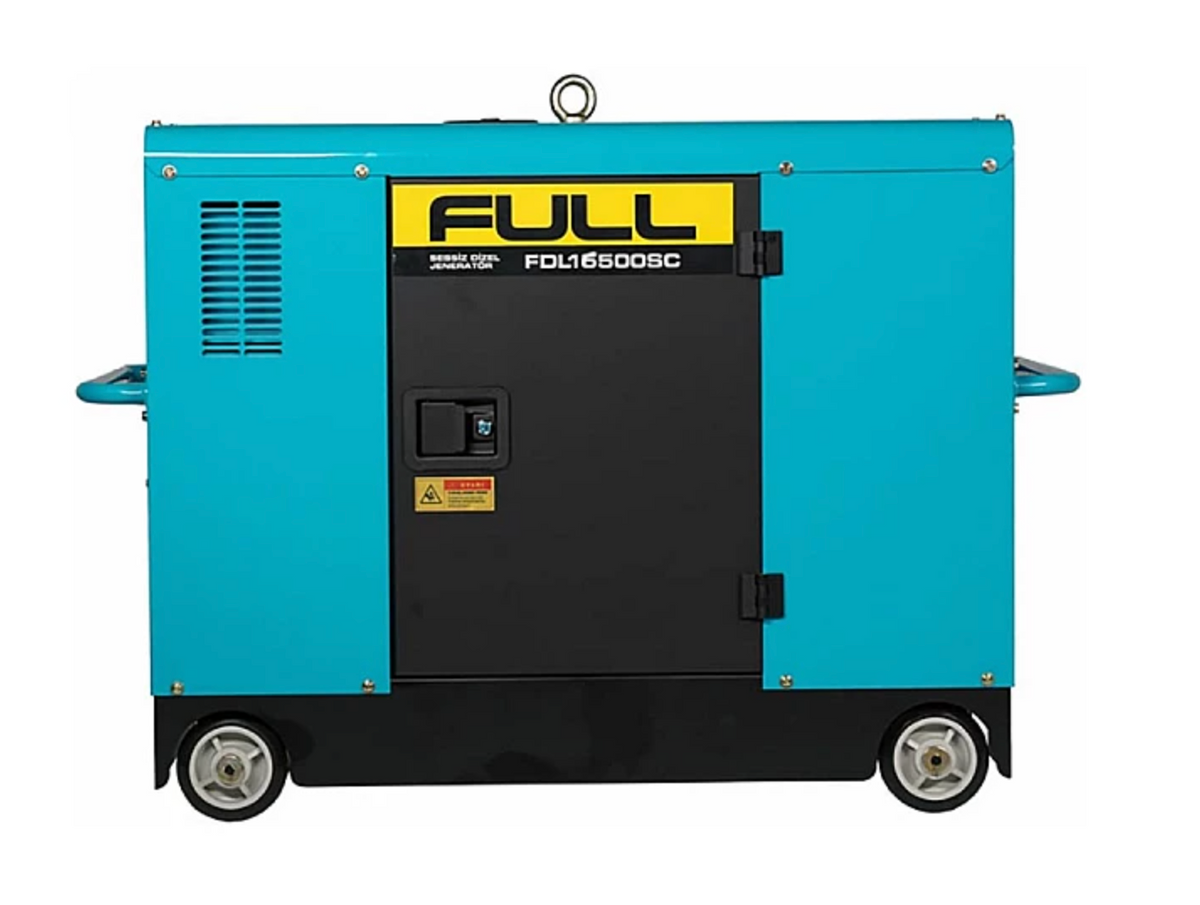 Генератор дизельний FULL FDL16500SC3