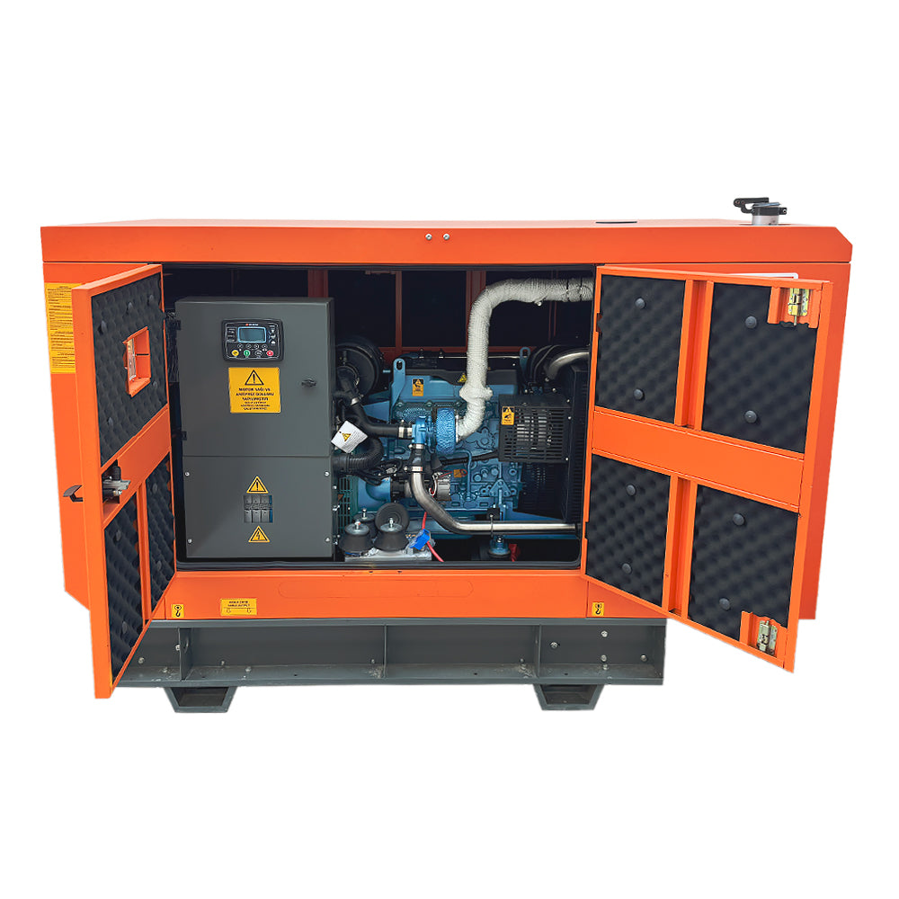Дизельный генератор OYAL OYB-85 BAUDOUIN 4M10G70-5 88KVA / 70 кВт