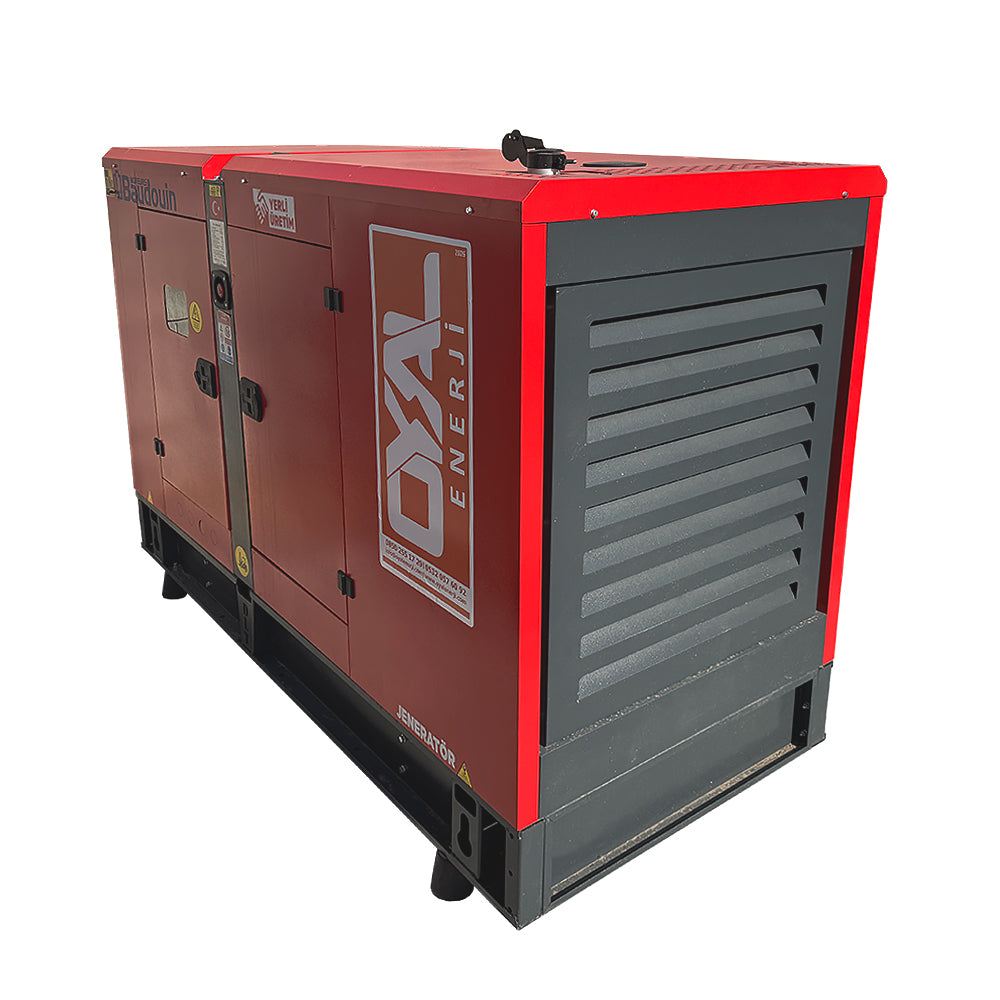 Генератор дизельный OYAL OYB-110 BAUDOUIN 110KVA / 88KW