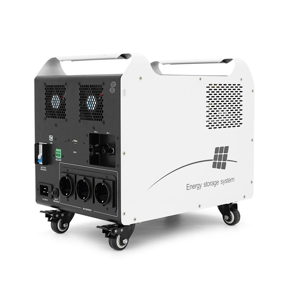 Портативна зарядна станція Voltronic HBP1800-2024OS