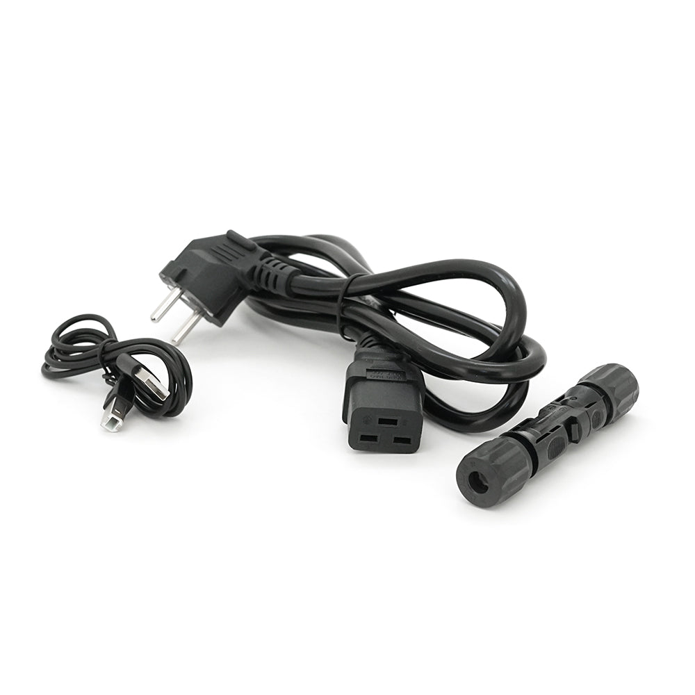 Портативна зарядна станція Voltronic HBP1800-2024OS