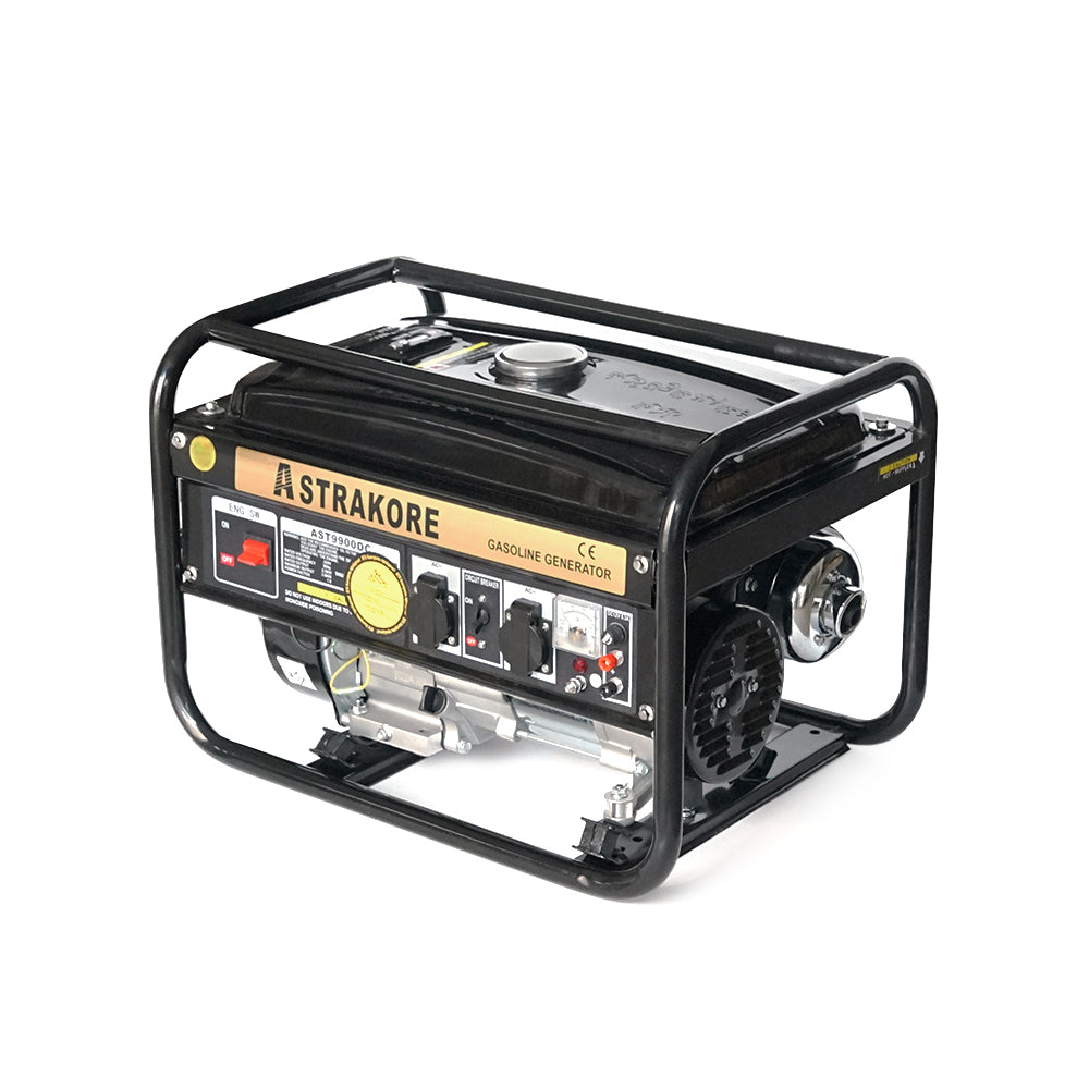 Бензиновий генератор ASTRAKORE PREMIUM COPPER - AST9900DC