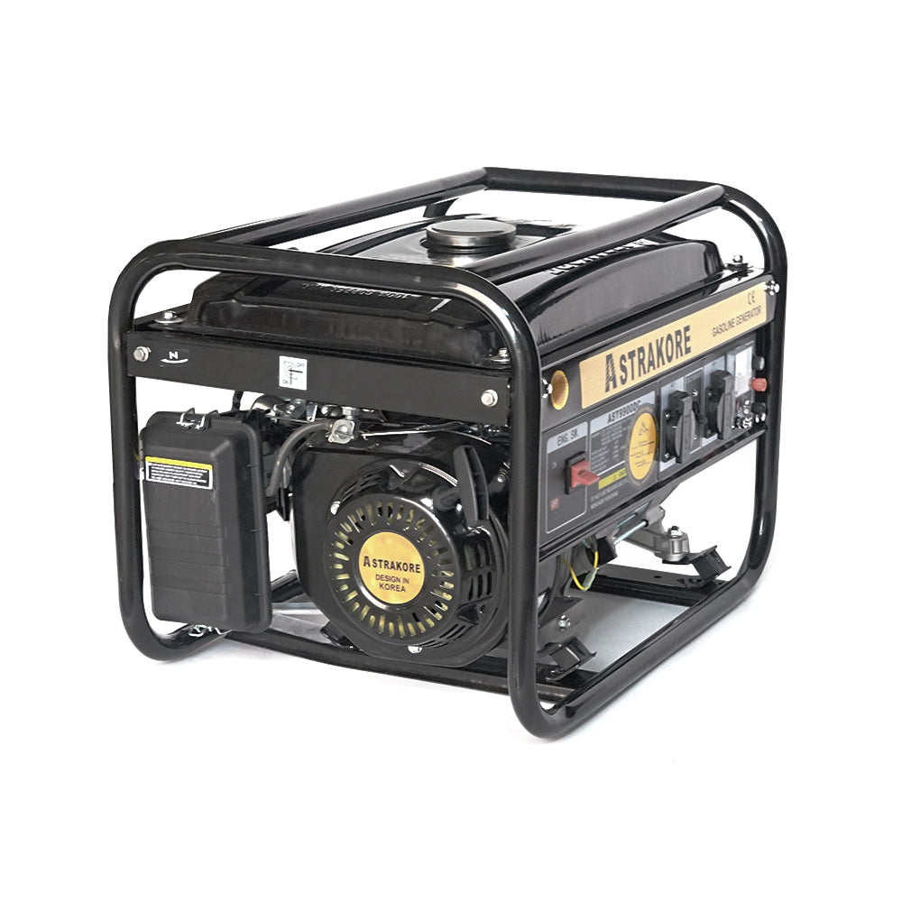 Бензиновий генератор ASTRAKORE PREMIUM COPPER - AST9900DC