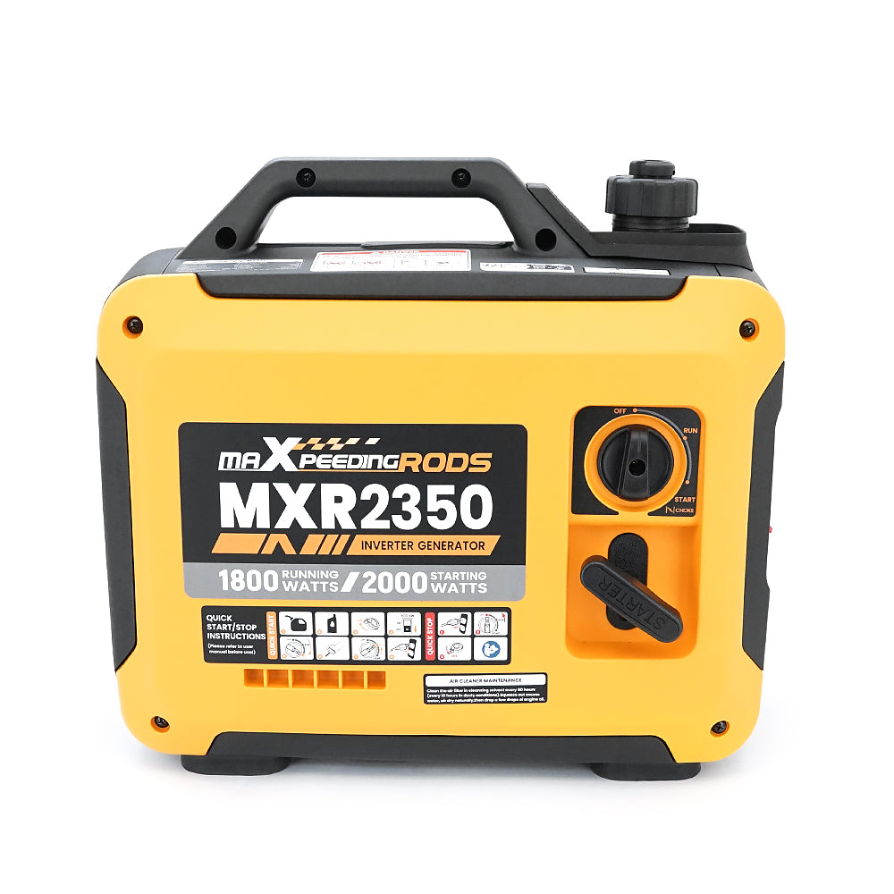 Генератор інверторний БЕНЗИНОВИЙ MXR2350 (2 kW)