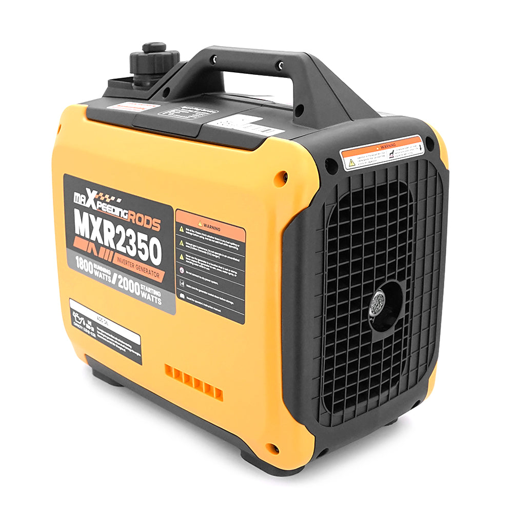Генератор інверторний БЕНЗИНОВИЙ MXR2350 (2 kW)