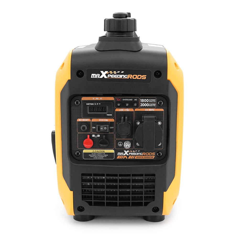 Генератор інверторний БЕНЗИНОВИЙ MXR2350 (2 kW)