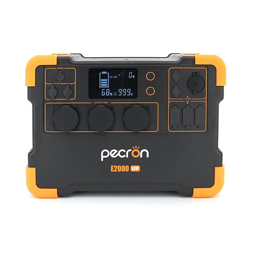 Портативна зарядна станція Pecron E2000LFP