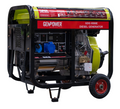 Генератор дизельний GENPOWER GDG 9500E