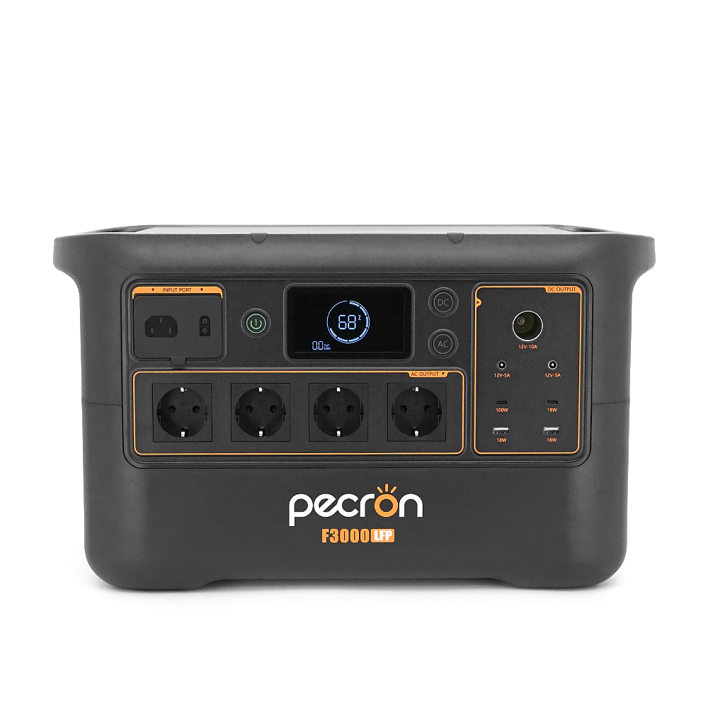 Портативна зарядна станція Pecron F3000LFP