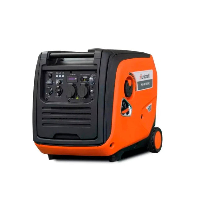 Генератор інверторний БЕНЗИНОВИЙ UNICRAFT PG-I 40 SE-S HC