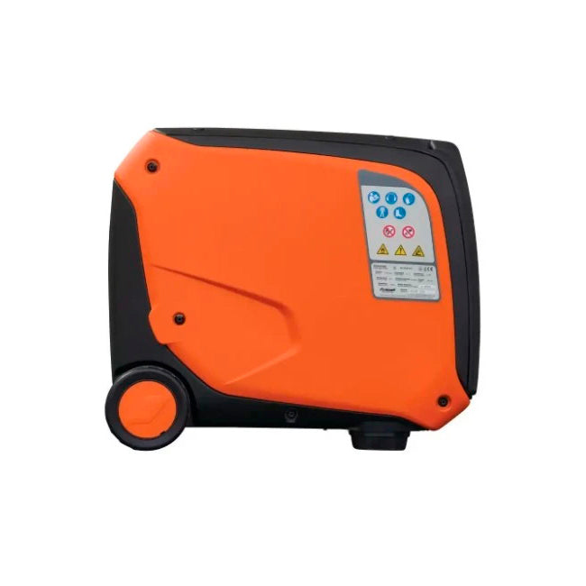 Генератор інверторний БЕНЗИНОВИЙ UNICRAFT PG-I 40 SE-S HC
