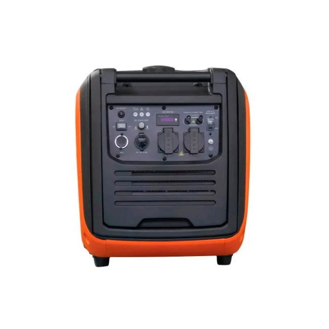 Генератор інверторний БЕНЗИНОВИЙ UNICRAFT PG-I 40 SE-S HC