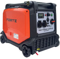 Генератор інверторний БЕНЗИНОВИЙ FORTE FG5500IE (4 kW)