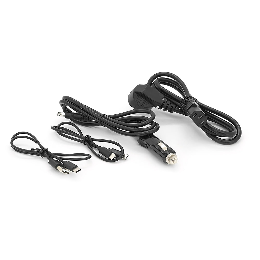 Портативна зарядна станція VTOMAN DE-FS1000-B
