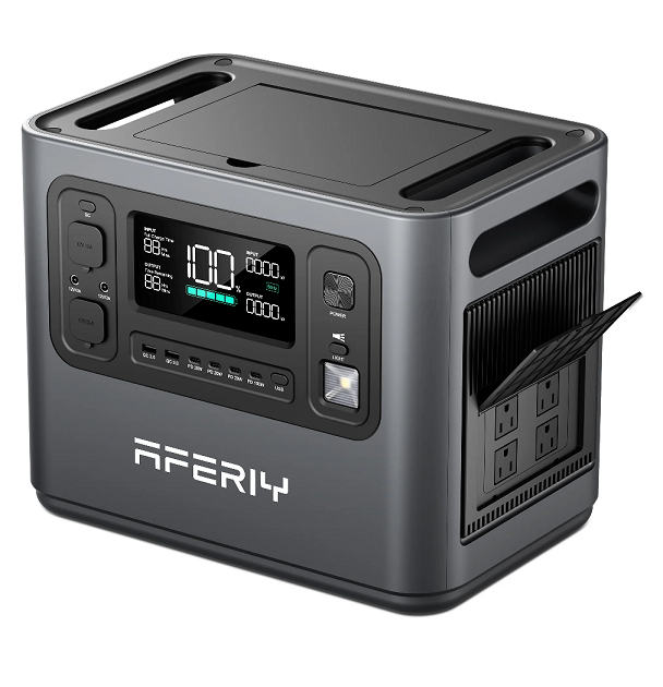 Портативна зарядна станція AFERIY AF-P110-E