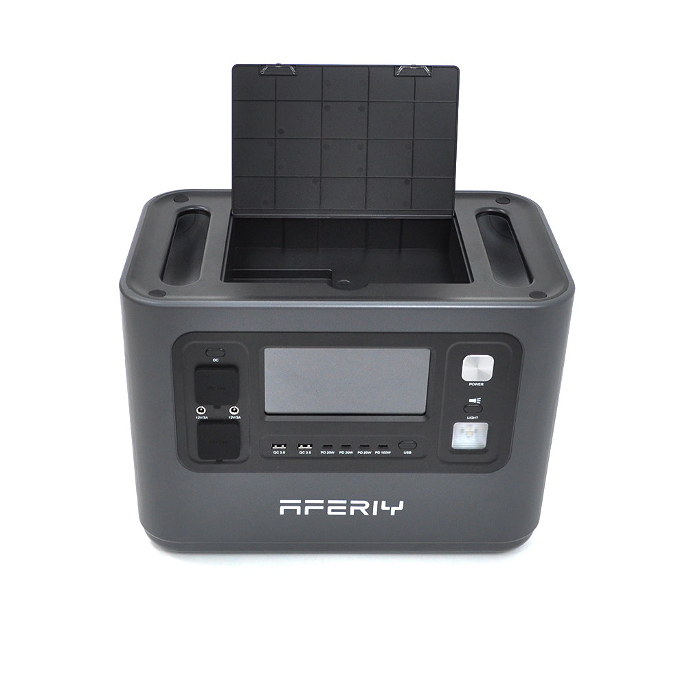 Портативна зарядна станція AFERIY AF-P110-E