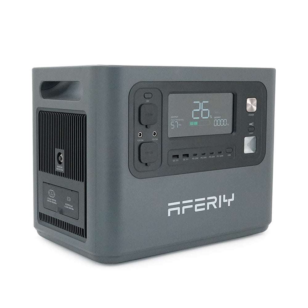 Портативна зарядна станція AFERIY AF-P210