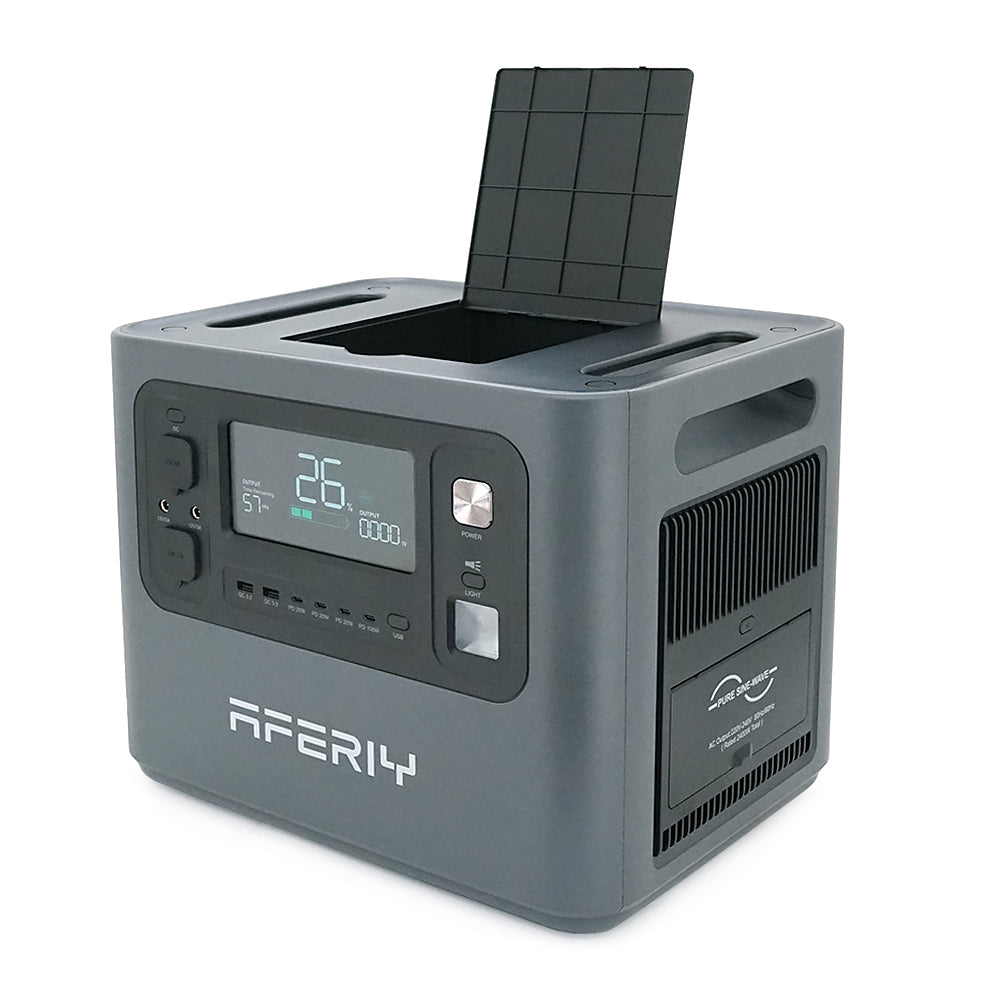 Портативна зарядна станція AFERIY AF-P210
