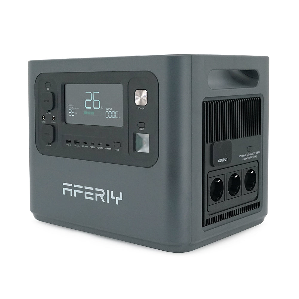 Портативна зарядна станція AFERIY AF-P280