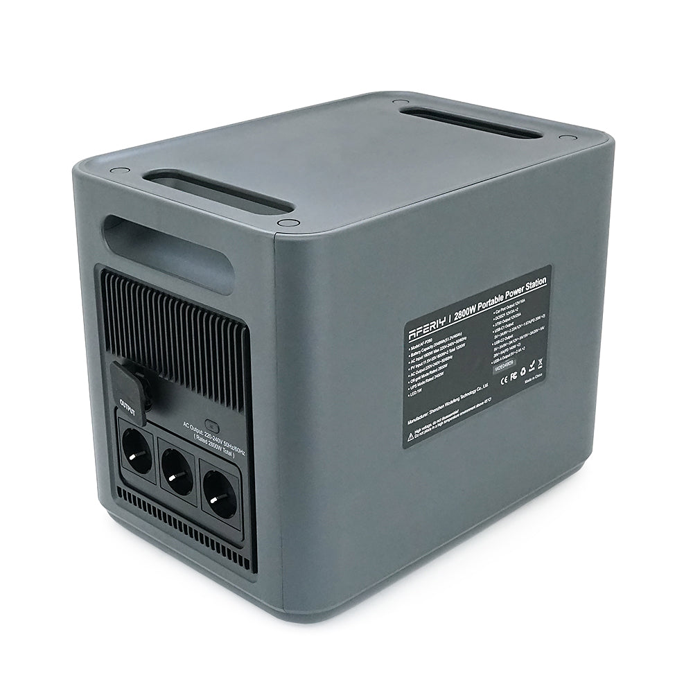 Портативна зарядна станція AFERIY AF-P280