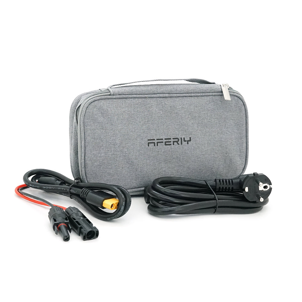 Портативна зарядна станція AFERIY AF-P280