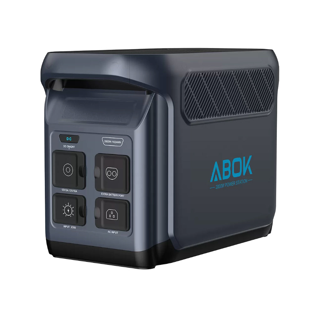 Портативна зарядна станція ABOK ARК2000