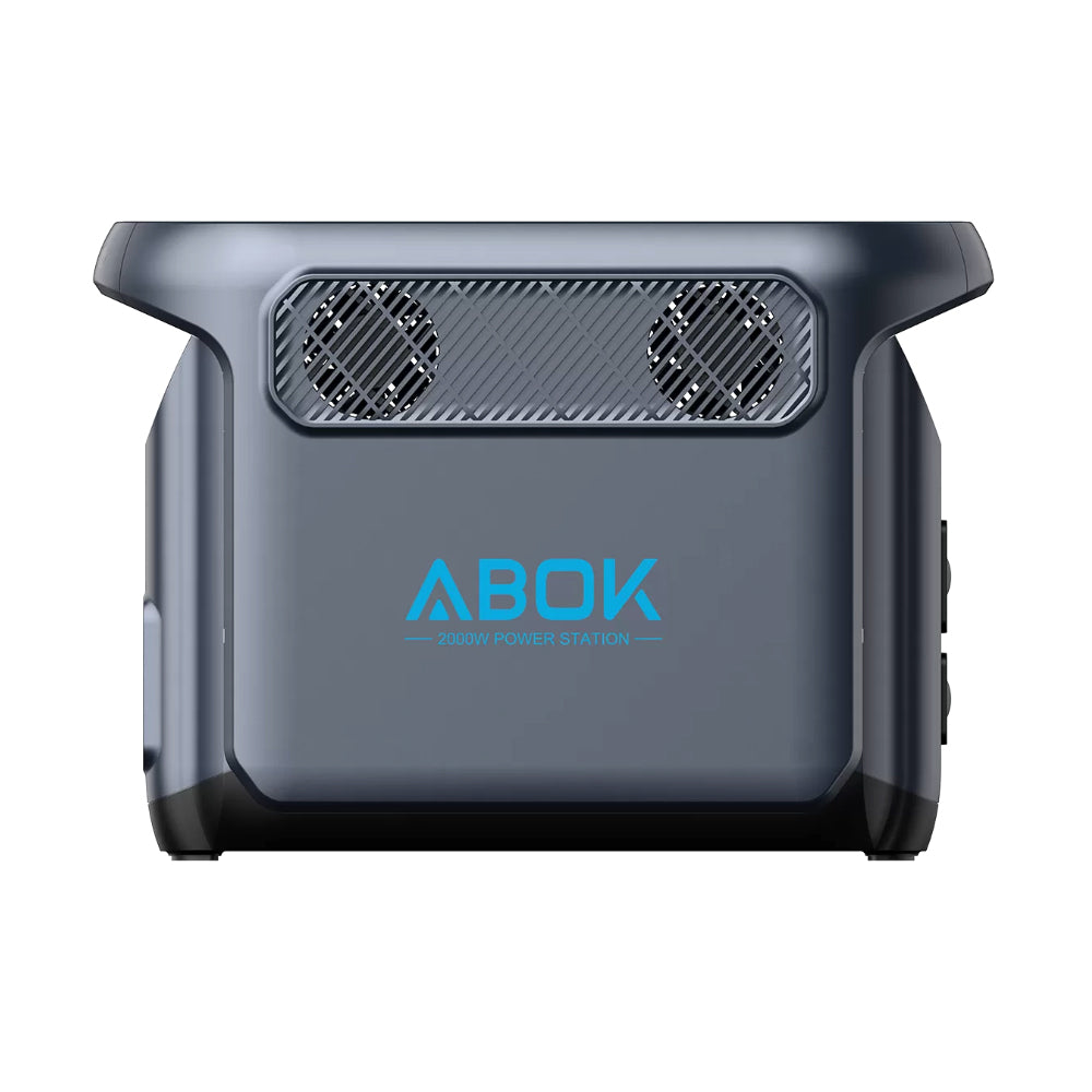 Портативна зарядна станція ABOK ARК2000