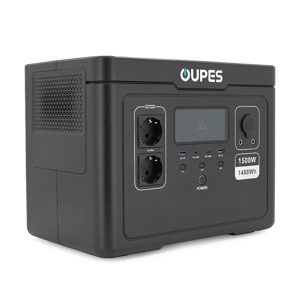 Портативна зарядна станція Trina Solar OUPES S015