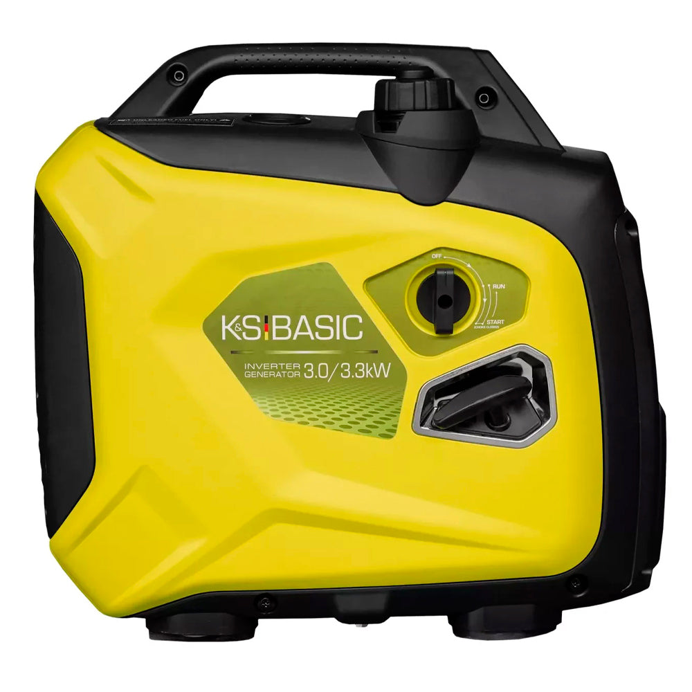 Генератор інверторний БЕНЗИНОВИЙ Konner&Sohnen KBS 33iS