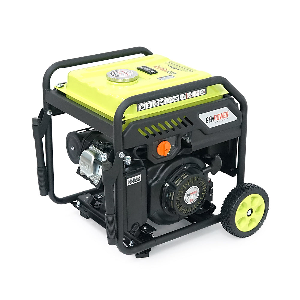 Генератор інверторний БЕНЗИНОВИЙ GENPOWER GBG 40IE 3.2kW (4kVA)