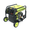 Генератор інверторний БЕНЗИНОВИЙ GENPOWER GBG 130IE 10.4kW (13kVA)