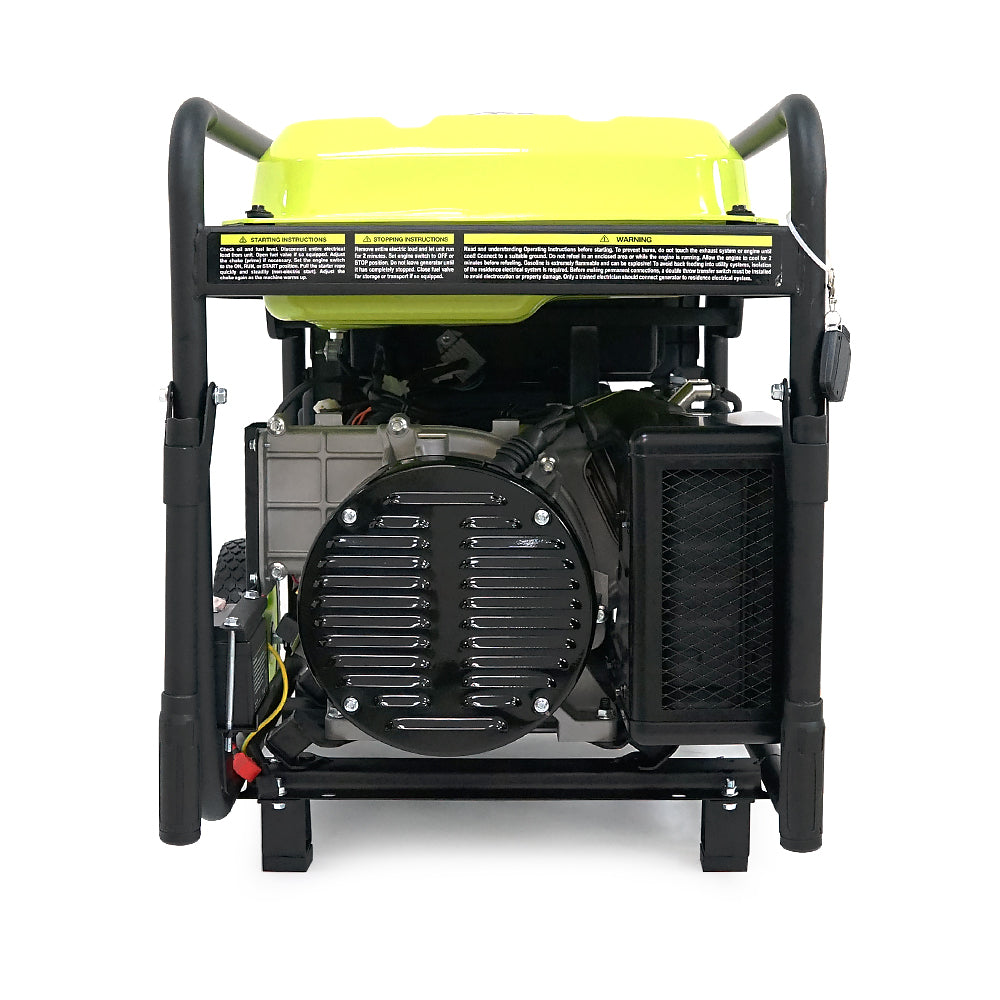 Генератор інверторний БЕНЗИНОВИЙ GENPOWER GBG 130IE 10.4kW (13kVA)