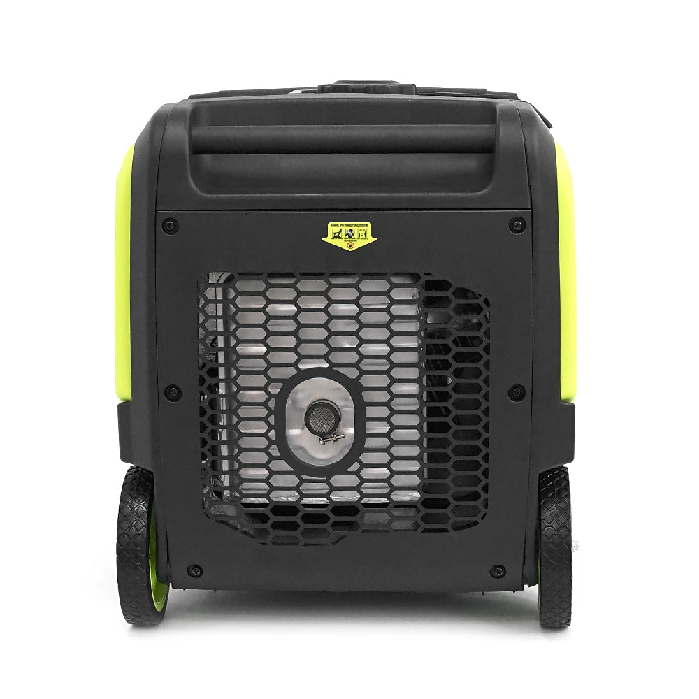 Генератор інверторний Бензиновий Genpower GBG 60IES 4.8kW (6kVA)