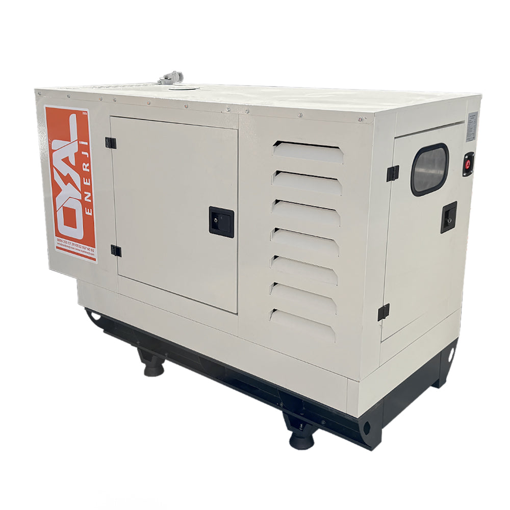 Дизельний генератор OYAL OYY-22 YANG DONG YND485D 22KVA / 17.6KW