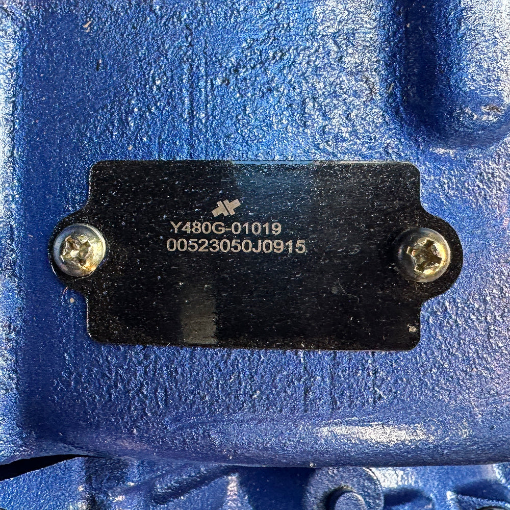 Дизельний генератор OYAL OYY-22 YANG DONG YND485D 22KVA / 17.6KW