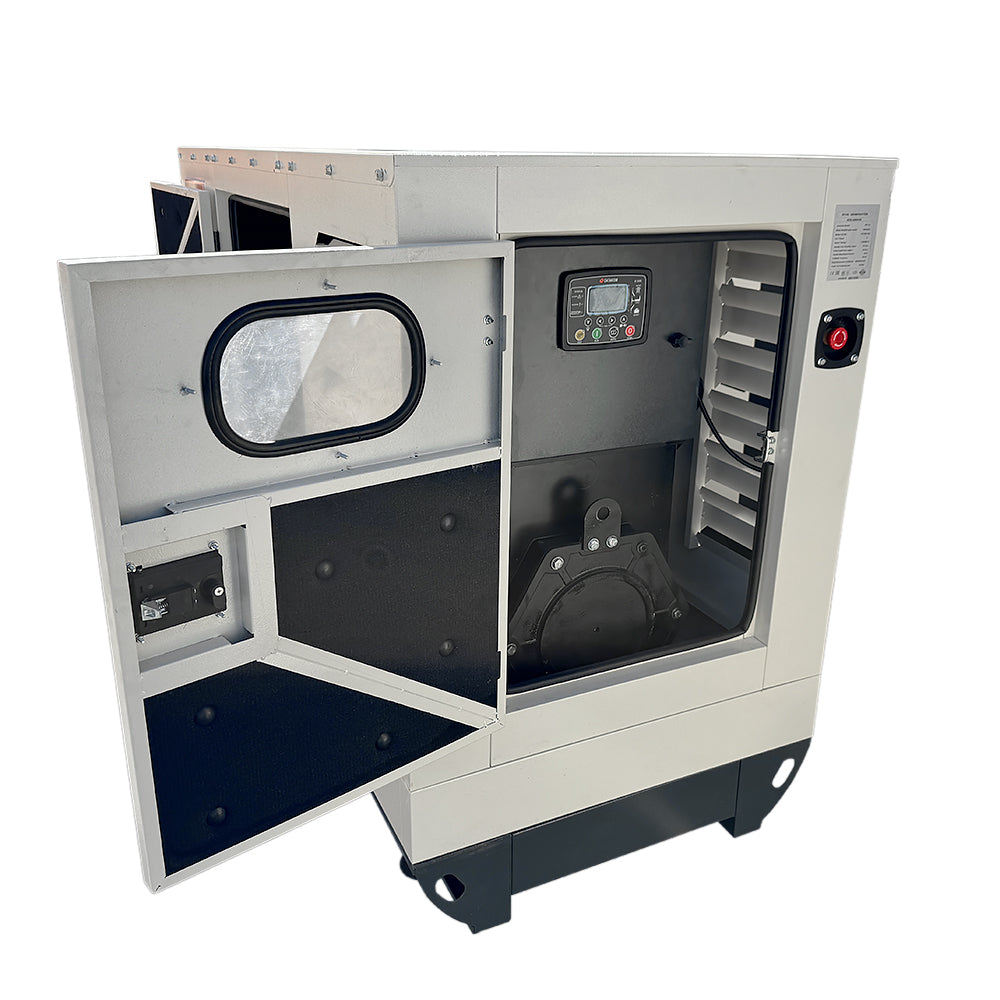 Дизельний генератор OYAL OYY-22 YANG DONG YND485D 22KVA / 17.6KW