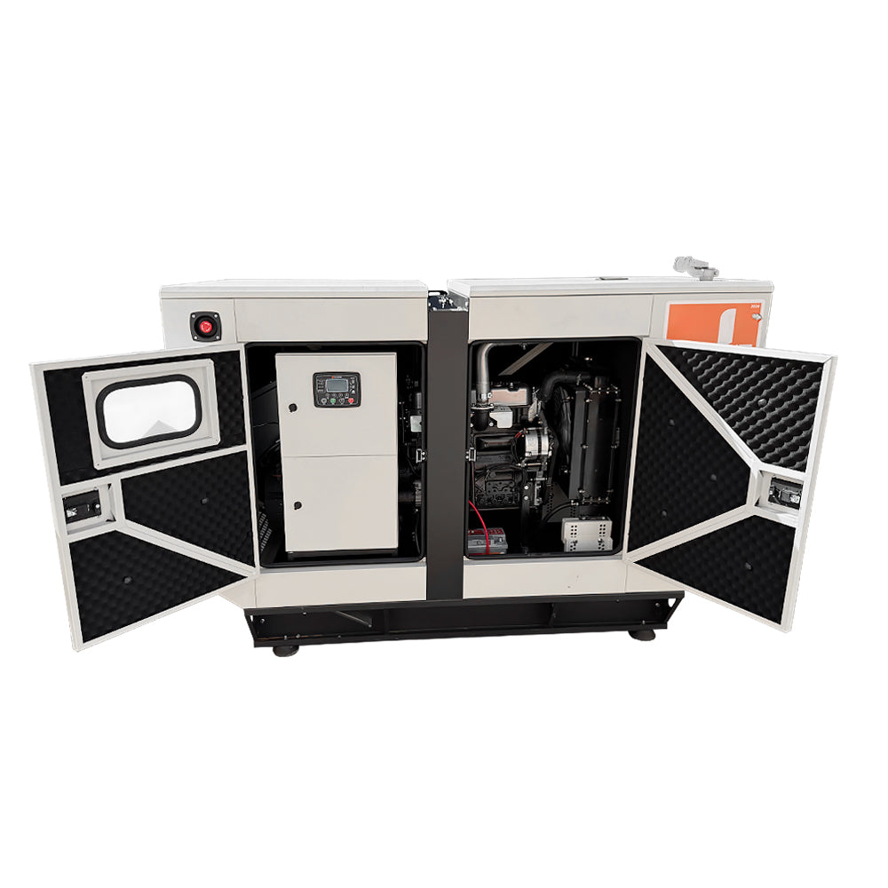 Дизельний генератор OYAL OYY-44 YANG DONG Y4102D 44KVA / 35.2KW