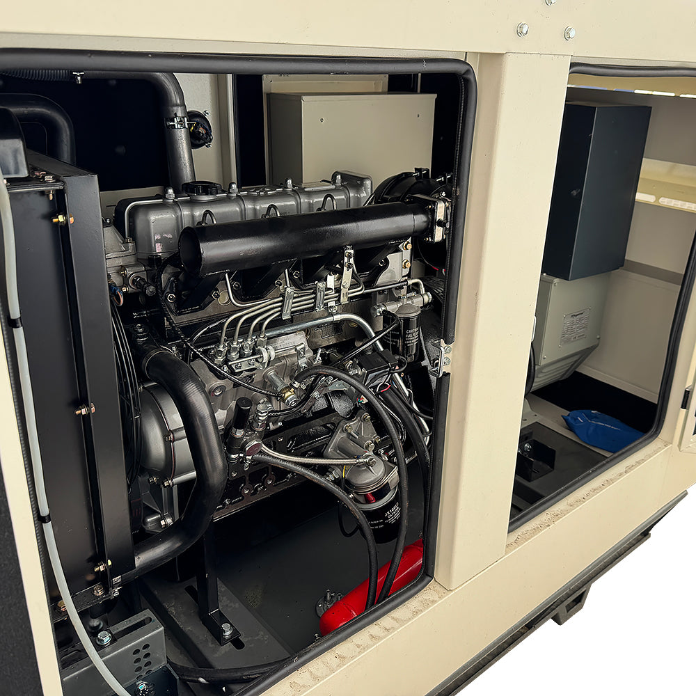 Дизельний генератор OYAL OYY-55 YANG DONG Y4105D 50KVA / 44KW