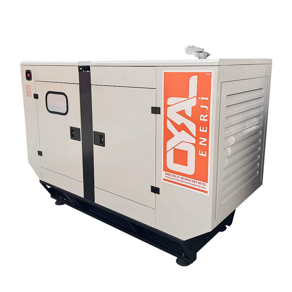 Дизельний генератор OYAL OYY-75 YANG DONG Y4EZLD 75KVA / 60KW