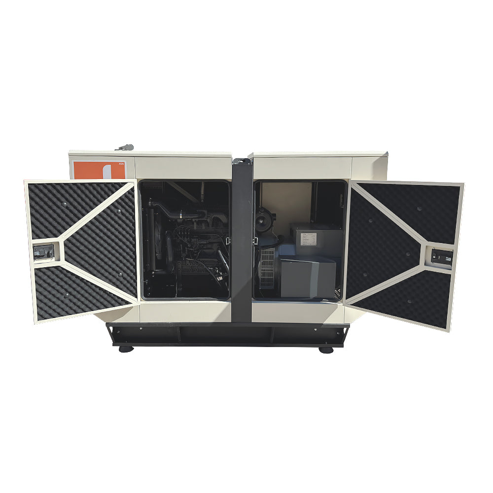 Дизельний генератор OYAL OYY-75 YANG DONG Y4EZLD 75KVA / 60KW