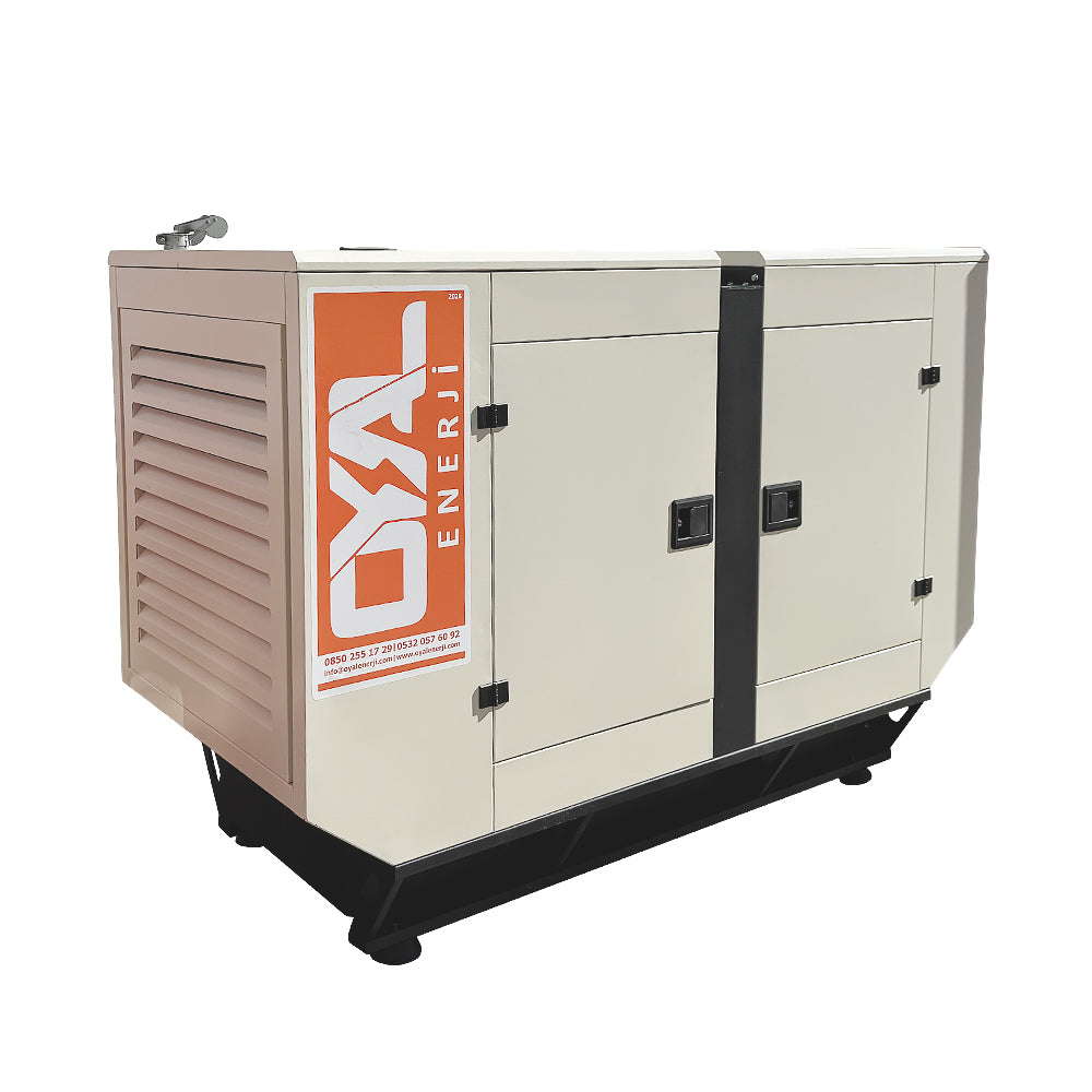 Дизельний генератор OYAL OYY-75 YANG DONG Y4EZLD 75KVA / 60KW