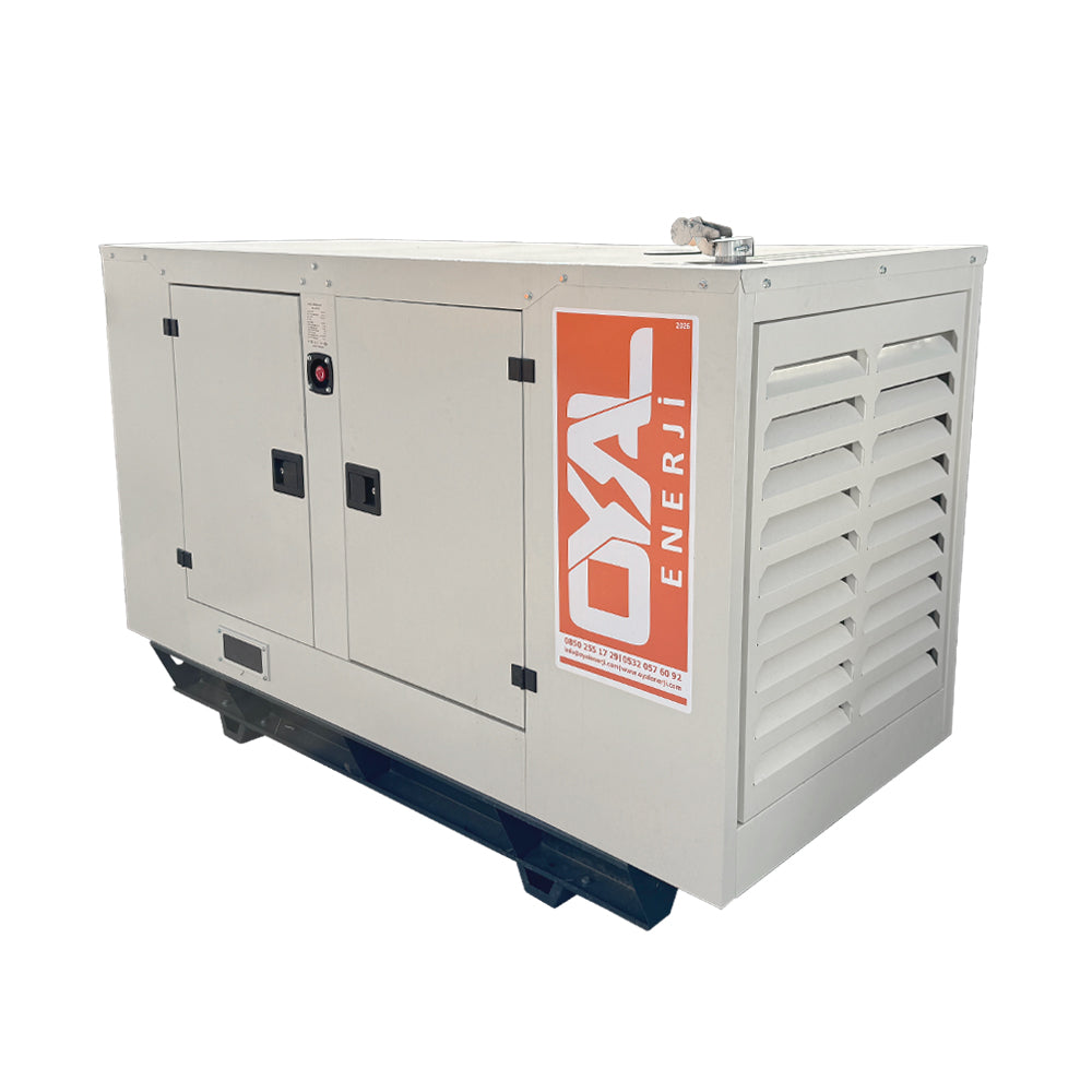Дизельний генератор OYAL OYY-110 YANG DONG Y4110ZLD 110 кВА / 88KW
