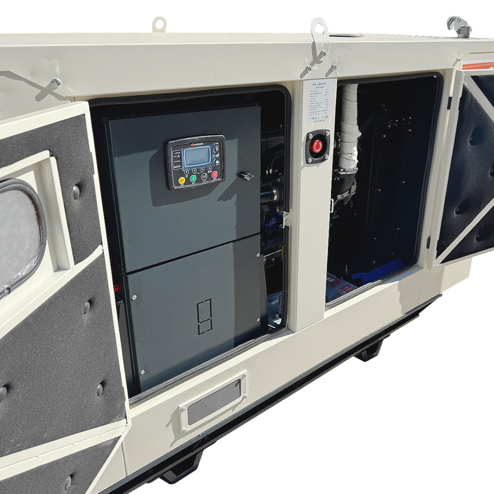 Дизельний генератор OYAL OYY-125 YANG DONG YD4GZLD 125KVA / 100KW