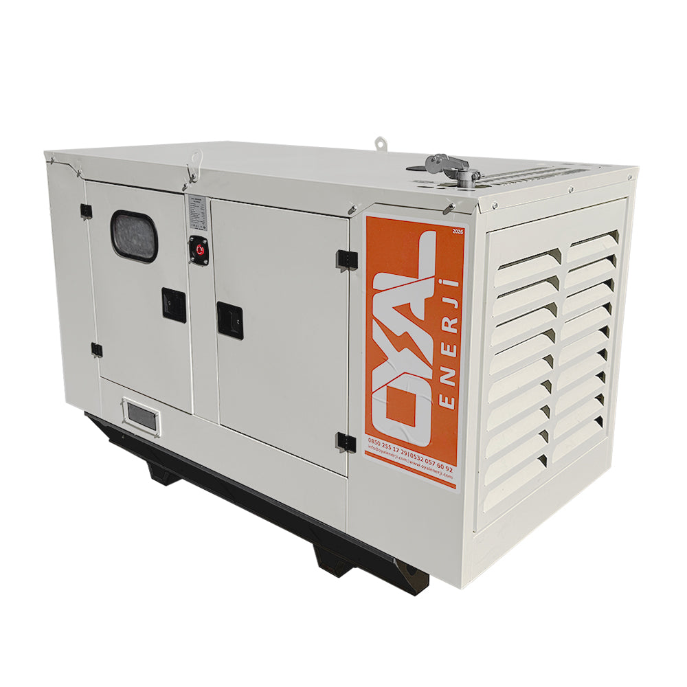 Генератор дизельный OYAL OYY-66 YANG DONG Y4102ZLD 66KVA / 52.8KW