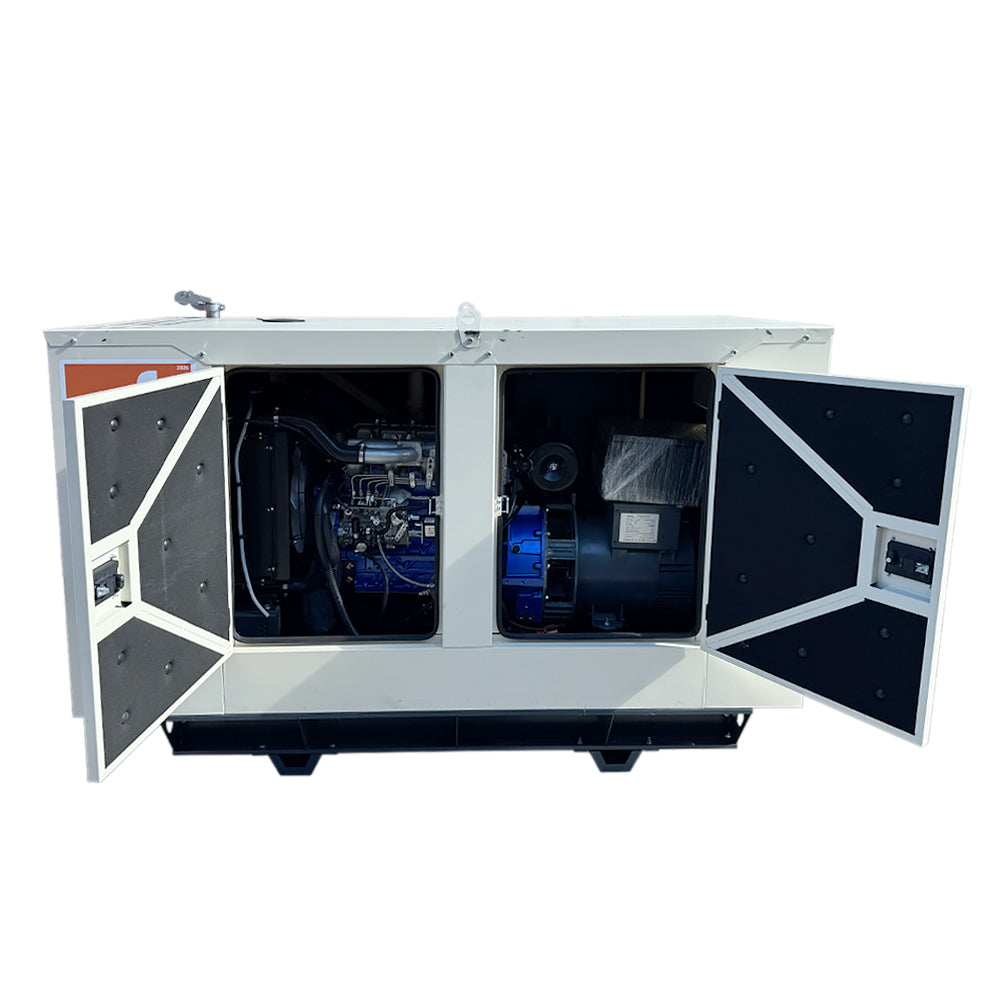Генератор дизельный OYAL OYY-66 YANG DONG Y4102ZLD 66KVA / 52.8KW