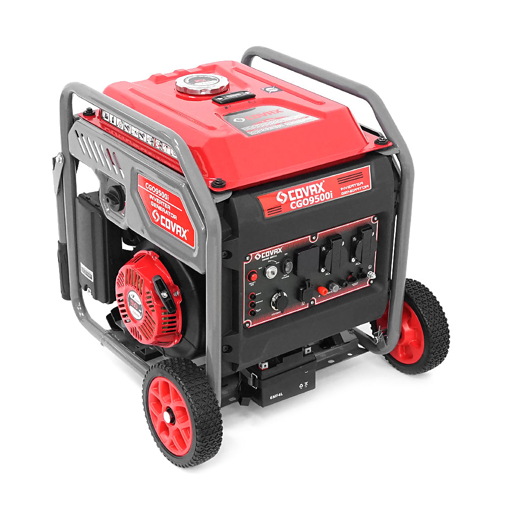Генератор інверторний COVAX CGO9500i