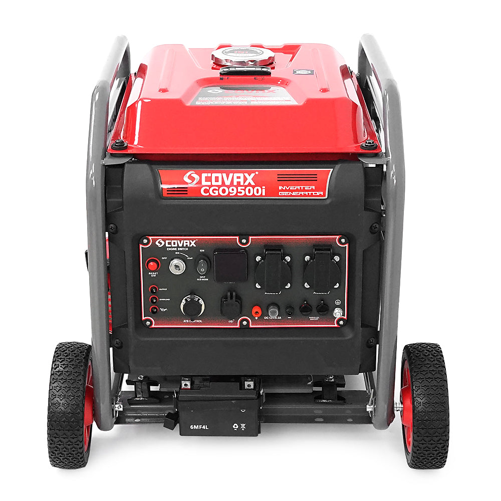 Генератор інверторний COVAX CGO9500i